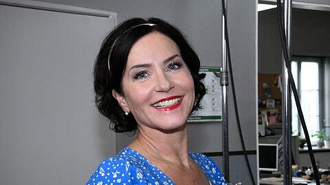 Marisa Burger spricht über den großen Quotenerfolg des Winterspecials. Marisa Burger spricht über den großen Quotenerfolg des Winterspecials.