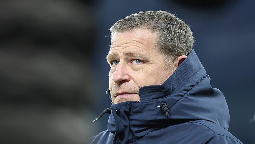Bayerns Sportvorstand Max Eberl möchte gerne zeitnah einige Vertragsverlängerungen unter Dach und Fach bringen.