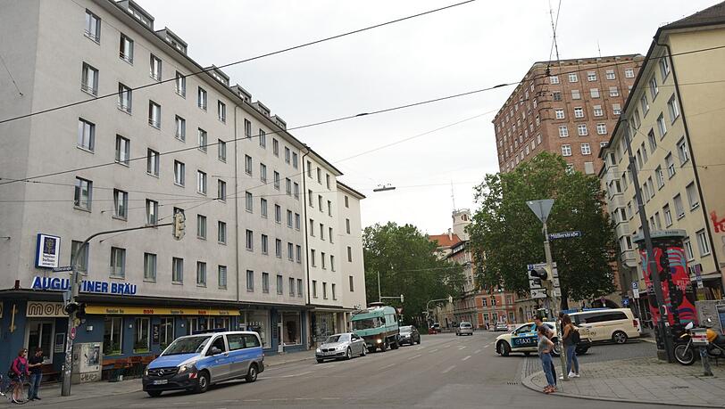 In der Papa-Schmid-Straße hat die Stadt eine Wohnung. Nur einen Mieter fand sie lange Zeit nicht. In der Papa-Schmid-Straße hat die Stadt eine Wohnung. Nur einen Mieter fand sie lange Zeit nicht.