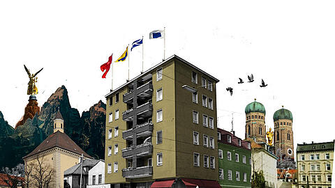 Häuser und Bolzplatz gerettet &ndash; das wird auf Cornelius- und Müllerstraße gefeiert.