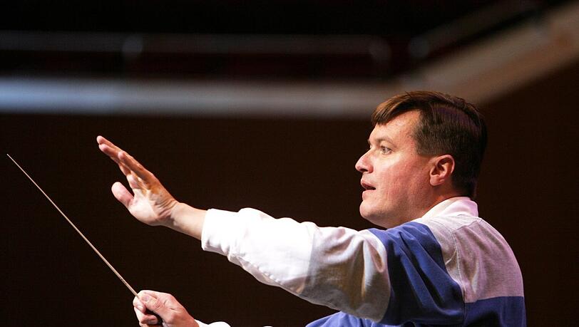 Christian Thielemann in seiner Münchner Zeit. Christian Thielemann in seiner Münchner Zeit.
