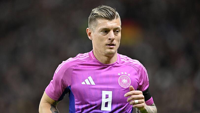 Toni Kroos beendet nach der Heim-EM seine Karriere Toni Kroos beendet nach der Heim-EM seine Karriere