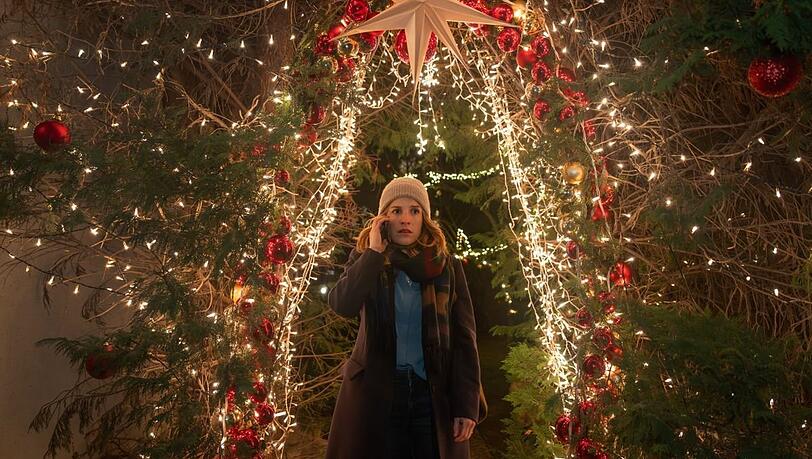 Der ZDF-Weihnachtsfilm mit Paula Kalenberg Der ZDF-Weihnachtsfilm mit Paula Kalenberg