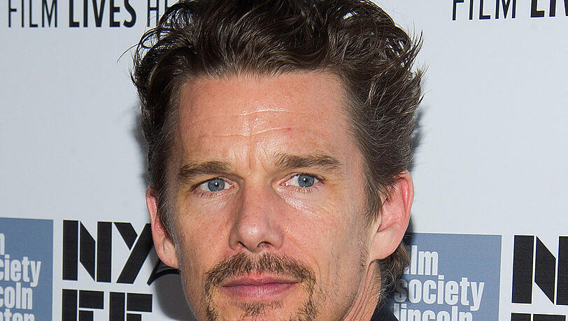 Ethan Hawke beim New York Film Festival