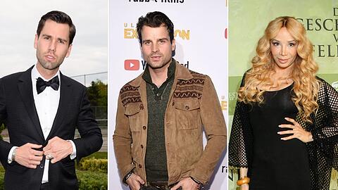 Erinnern Sie sich noch an Honey (li.), Patrick Nuo oder Lorielle London? Erinnern Sie sich noch an Honey (li.), Patrick Nuo oder Lorielle London?