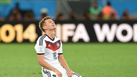 Toni Kroos kehrt ins die DFB-Elf zurück. Toni Kroos kehrt ins die DFB-Elf zurück.