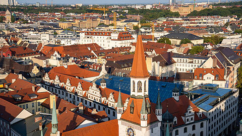 Auf Spurensuche im Herzen Münchens: Wer genau hinsieht, entdeckt Bekanntes neu. Machen Sie mit beim AZ-Bilderrätsel durch das historische Stadtzentrum – und lassen Sie sich überraschen. Auf Spurensuche im Herzen Münchens: Wer genau hinsieht, entdeckt Bekanntes neu. Machen Sie mit beim AZ-Bilderrätsel durch das historische Stadtzentrum – und lassen Sie sich überraschen.