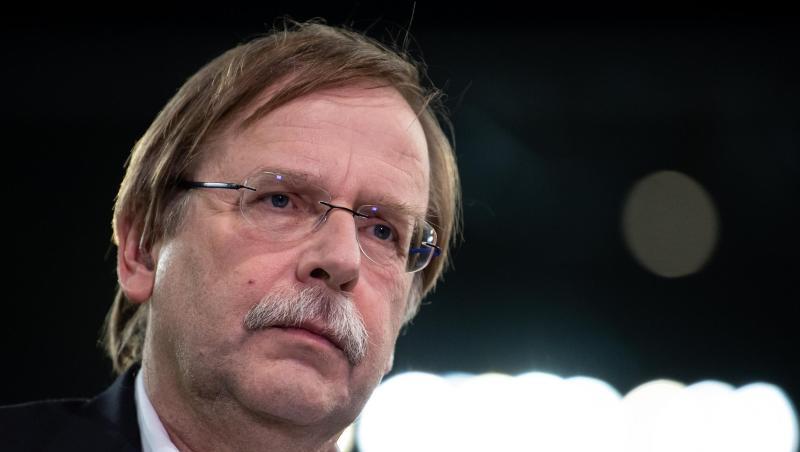Hofft auf die Stadt München als EM-Standort: DFB-Vize Rainer Koch. Hofft auf die Stadt München als EM-Standort: DFB-Vize Rainer Koch.