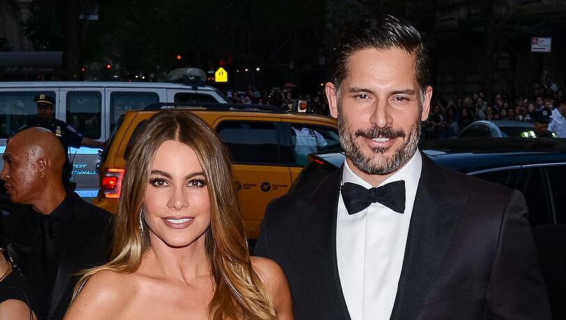 Das einstige Traumpaar Joe Manganiello und Sofía Vergara lässt sich scheiden. Das einstige Traumpaar Joe Manganiello und Sofía Vergara lässt sich scheiden.