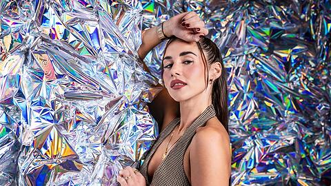 "ESC - Das Finale aus Wien": Sarah Engels singt für Deutschland. "ESC - Das Finale aus Wien": Sarah Engels singt für Deutschland.