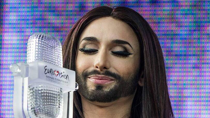 ESC-Gewinnerin Conchita Wurst ist Namenspatronin für eine kleine Robbe geworden ESC-Gewinnerin Conchita Wurst ist Namenspatronin für eine kleine Robbe geworden