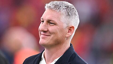 Bastian Schweinsteiger kann sich eine Rückkehr zum FC Bayern vorstellen, allerdings dürfte da noch ein bisschen dauern. (Archivbild) Bastian Schweinsteiger kann sich eine Rückkehr zum FC Bayern vorstellen, allerdings dürfte da noch ein bisschen dauern. (Archivbild)