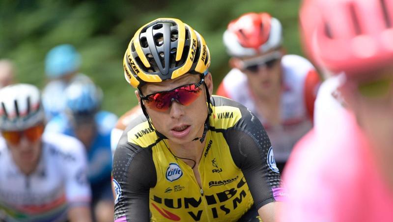 Kritisiert den Radsport-Weltverband UCI: Tony Martin. Kritisiert den Radsport-Weltverband UCI: Tony Martin.