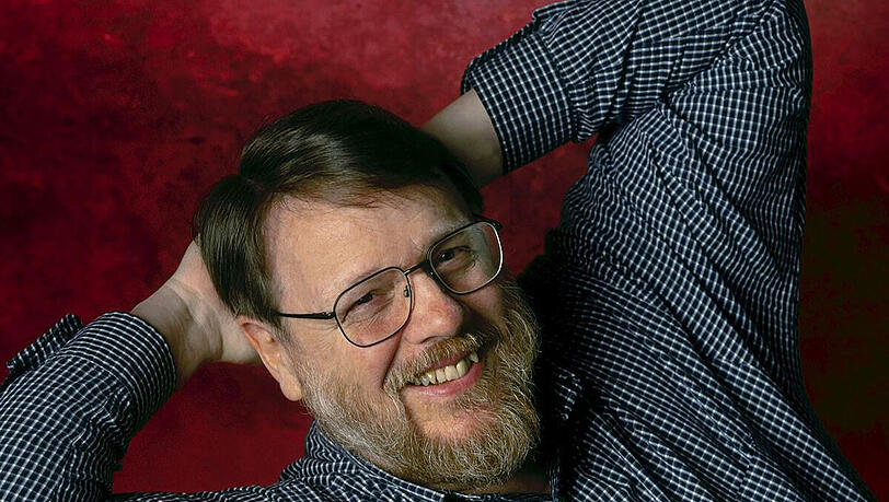 Ray Tomlinson ist tot. Ray Tomlinson ist tot.
