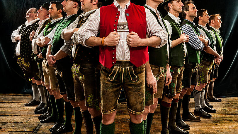 Die Kapelle Josef Menzl kennt man von der Wiesn, in Herrsching feiern sie das historische Jubiläum des Ortes. Die Kapelle Josef Menzl kennt man von der Wiesn, in Herrsching feiern sie das historische Jubiläum des Ortes.