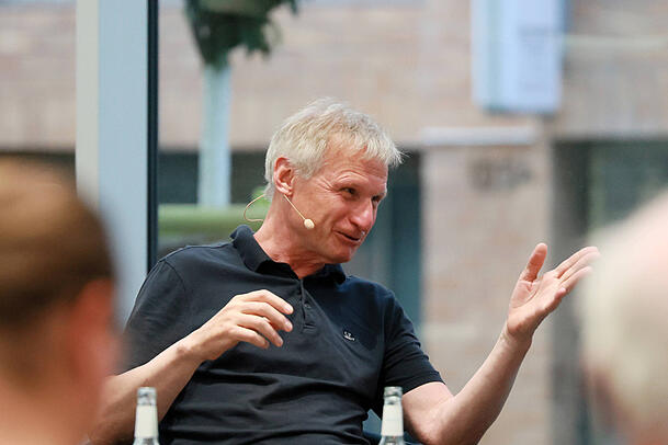 Federführend bei den Transfers von Joshua Kimmich und Kingsley Coman: Ex-Kaderplaner Michael Reschke. Federführend bei den Transfers von Joshua Kimmich und Kingsley Coman: Ex-Kaderplaner Michael Reschke.