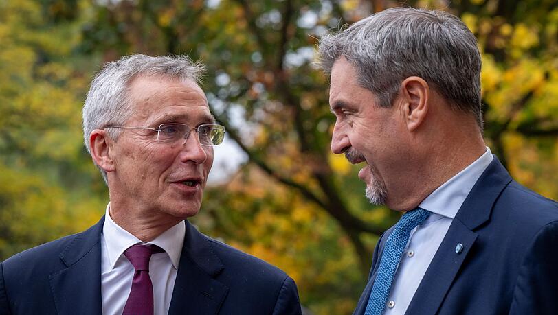Zehn Jahre war Jens Stoltenberg Nato-Generalsekretär. Im Februar übernimmt er nun den Posten des Vorsitzenden der Münchner Sicherheitskonferenz. Zehn Jahre war Jens Stoltenberg Nato-Generalsekretär. Im Februar übernimmt er nun den Posten des Vorsitzenden der Münchner Sicherheitskonferenz.