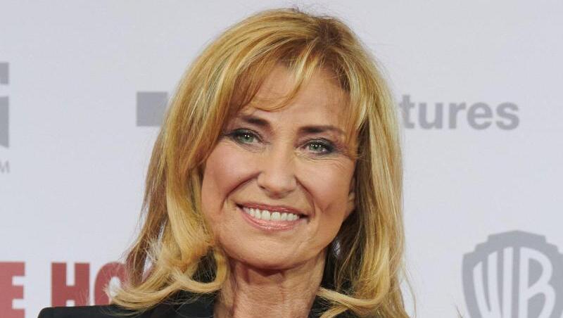 Die Fernsehdarstellerin und frühere CSU-Politikerin Dagmar Wöhrl kommt zu einer Filmpremiere. Foto: Annette Riedl/dpa/Archivbild Die Fernsehdarstellerin und frühere CSU-Politikerin Dagmar Wöhrl kommt zu einer Filmpremiere. Foto: Annette Riedl/dpa/Archivbild