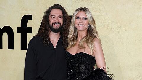 Heidi Klum und Tom Kaulitz machen Liebesurlaub auf St. Barth. Heidi Klum und Tom Kaulitz machen Liebesurlaub auf St. Barth.