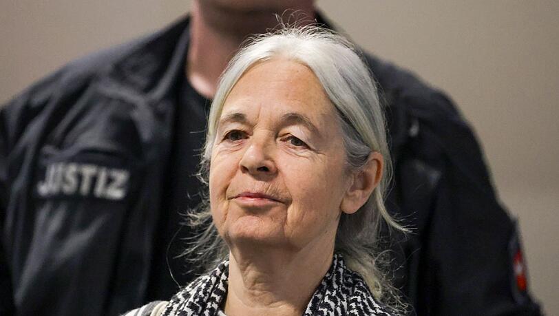 Der Prozess um Raubüberfälle gegen Daniela Klette steht vor einem Abschluss. (Archivbild) Der Prozess um Raubüberfälle gegen Daniela Klette steht vor einem Abschluss. (Archivbild)