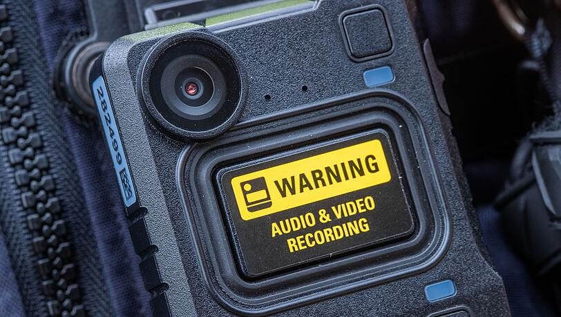 Die Eisenbahn- und Verkehrsgewerkschaft EVG plädiert für den Einsatz von Bodycams. Die Eisenbahn- und Verkehrsgewerkschaft EVG plädiert für den Einsatz von Bodycams.