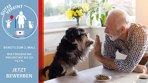 Gemeinnützige Vereine können sich bis zum 10. Januar mit Münchner Projekten bewerben, die Kinder und Jugendlichen, älteren Menschen oder Tieren zugute kommen. Neu dieses Jahr: Auch Vereine die rund um die Corona-Pandemie aktiv sind, können mitmachen! Gemeinnützige Vereine können sich bis zum 10. Januar mit Münchner Projekten bewerben, die Kinder und Jugendlichen, älteren Menschen oder Tieren zugute kommen. Neu dieses Jahr: Auch Vereine die rund um die Corona-Pandemie aktiv sind, können mitmachen!