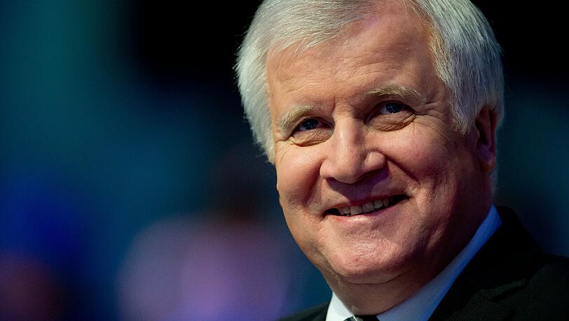 Bayerns Ministerpräsident und CSU-Chef Horst Seehofer. Bayerns Ministerpräsident und CSU-Chef Horst Seehofer.