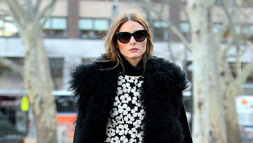 Für Olivia Palermo ist Schmuck die Krönung eines jeden Outfits. Für Olivia Palermo ist Schmuck die Krönung eines jeden Outfits.