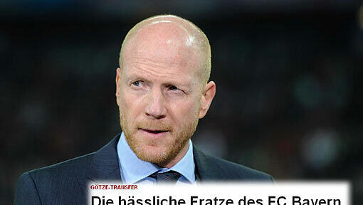 Der FC Bayern steht derzeit unter medialem Beschuss - das Bild zeigt eine Schlagzeile der Wochenzeitung "Die Zeit". Sport-Vorstand Matthias Sammer reagierte derweil gereizt auf Aussagen des Mainzer Managers Christian Heidel Der FC Bayern steht derzeit unter medialem Beschuss - das Bild zeigt eine Schlagzeile der Wochenzeitung "Die Zeit". Sport-Vorstand Matthias Sammer reagierte derweil gereizt auf Aussagen des Mainzer Managers Christian Heidel