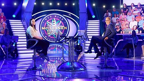 Wer wird in der "3-Millionen-Euro-Woche" ins Finale ziehen und um den großen Gewinn spielen? Wer wird in der "3-Millionen-Euro-Woche" ins Finale ziehen und um den großen Gewinn spielen?