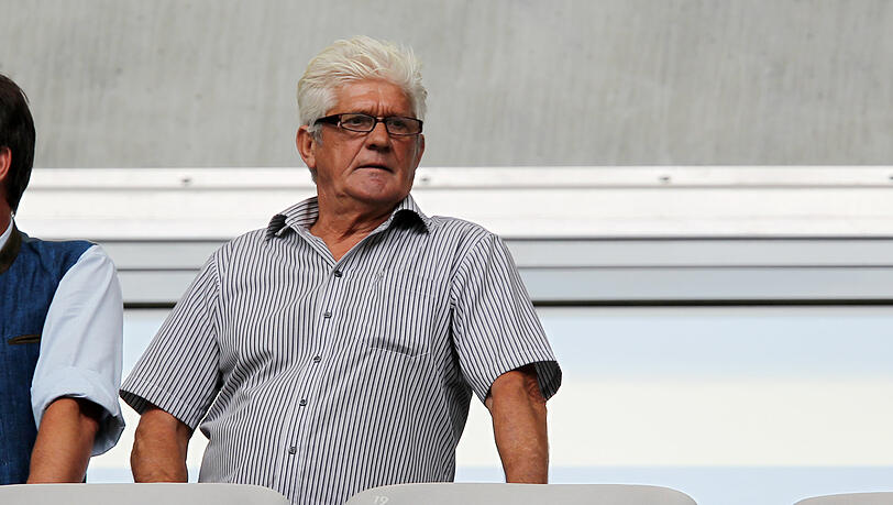 Werner Lorant führte die Löwen von der Bayernliga in die Bundesliga. Werner Lorant führte die Löwen von der Bayernliga in die Bundesliga.