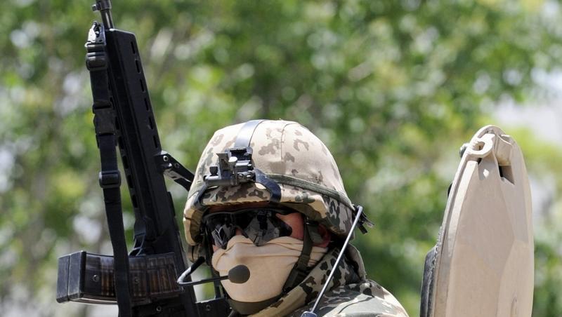 Ab 2011 soll der Abzug der deutschen Soldaten aus Afghanistan beginnen Ab 2011 soll der Abzug der deutschen Soldaten aus Afghanistan beginnen