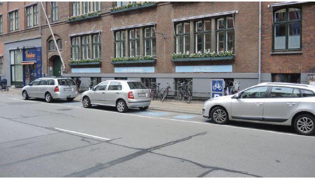 An der TU gibt es künftig Auto- und Radl-Parkplätze. An der TU gibt es künftig Auto- und Radl-Parkplätze.