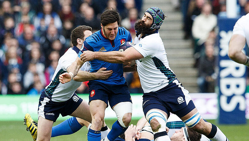 Beim Rugby geht es oft hart zur Sache, Vergehen an Penissen waren bisher aber nicht aufgetreten. Beim Rugby geht es oft hart zur Sache, Vergehen an Penissen waren bisher aber nicht aufgetreten.