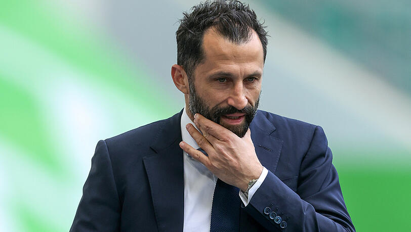 Transferplan bei Bayerns Sportvorstand Hasan Salihamidzic: Wer wird kommen, wer wird gehen? Transferplan bei Bayerns Sportvorstand Hasan Salihamidzic: Wer wird kommen, wer wird gehen?