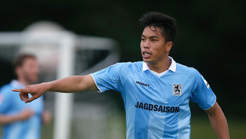 Bobby Wood wurde in Heidenheim ein Zahn ausgeschlagen. Bobby Wood wurde in Heidenheim ein Zahn ausgeschlagen.