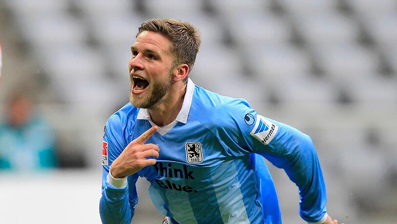 Dominik Stahl hat erst einmal nichts zu jubeln. Dominik Stahl hat erst einmal nichts zu jubeln.