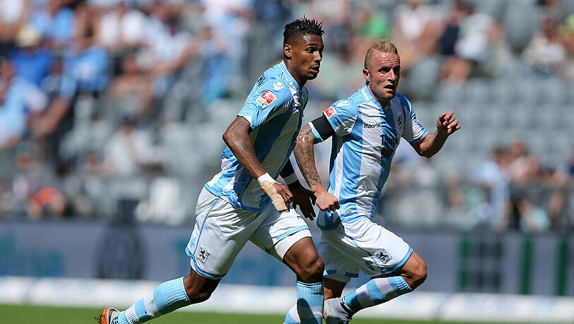 Sollen in der Löwen-Offensive für Schwung sorgen: Daniel Adlung und Rubin Okotie. Sollen in der Löwen-Offensive für Schwung sorgen: Daniel Adlung und Rubin Okotie.