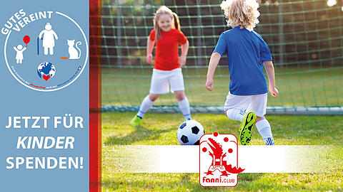 So sieht Spaß aus: Beim Fanni.Club gibt es auch viele Spiele abseits der üblichen Sportarten. So sieht Spaß aus: Beim Fanni.Club gibt es auch viele Spiele abseits der üblichen Sportarten.