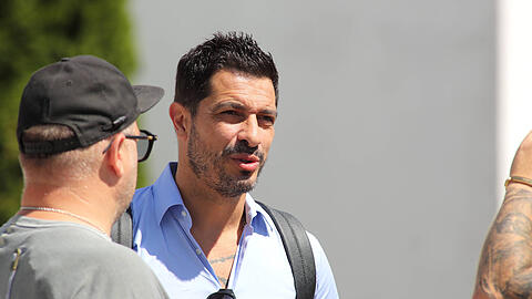 Rodrigo Costa, ehemaliger Spieler des TSV 1860. Rodrigo Costa, ehemaliger Spieler des TSV 1860.