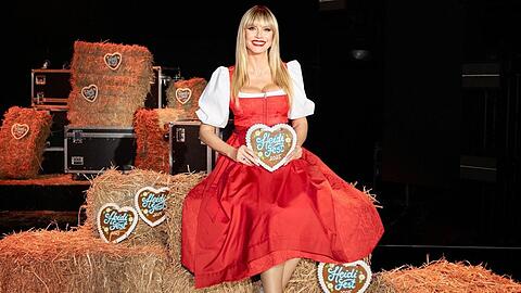 "HeidiFest": Heidi Klum feiert im Hofbräuhaus in München eine Pre-Oktoberfest-Party. "HeidiFest": Heidi Klum feiert im Hofbräuhaus in München eine Pre-Oktoberfest-Party.