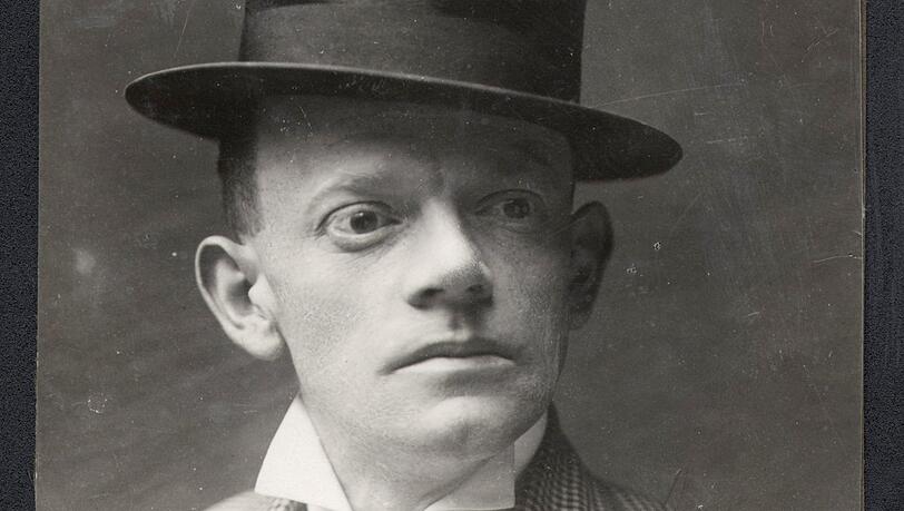 Karl Valentin. Karl Valentin.