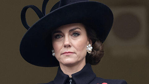 Prinzessin Kate hatte strikte Regeln zu befolgen. Prinzessin Kate hatte strikte Regeln zu befolgen.