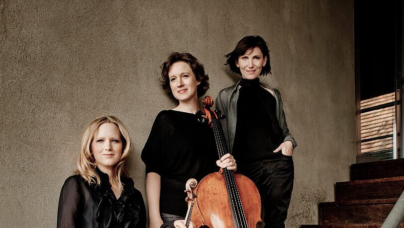 Das Trio Boulanger tourt mit wechselnden zeitgenössischen Gästen durch Europa. Das Trio Boulanger tourt mit wechselnden zeitgenössischen Gästen durch Europa.