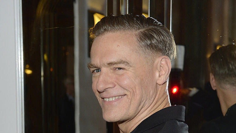 Bryan Adams hat zwei Kinder und lebt zurzeit in London