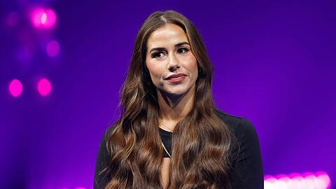 Sarah Engels möchte gerne Deutschland beim ESC vertreten. Sarah Engels möchte gerne Deutschland beim ESC vertreten.
