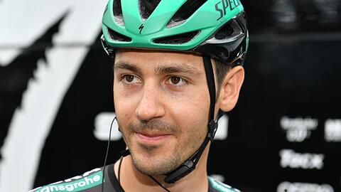 Eroberte Platz drei bei der Dauphiné-Rundfahrt.