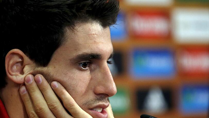 Javi Martinez: Blickt er einer Zukunft beim FC Bayern München entgegen? Javi Martinez: Blickt er einer Zukunft beim FC Bayern München entgegen?