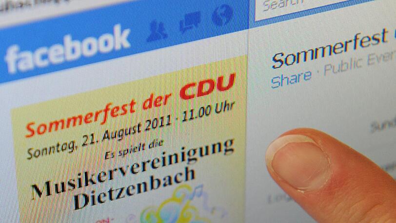 Die Musikvereinigung Dietzenbach spielte doch nicht auf, denn das Sommerfest des CDU-Ortsverbandes wurde abgesagt. Die Musikvereinigung Dietzenbach spielte doch nicht auf, denn das Sommerfest des CDU-Ortsverbandes wurde abgesagt.