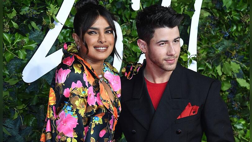 Priyanka Chopra und Nick Jonas sind seit Dezember 2018 verheiratet. Priyanka Chopra und Nick Jonas sind seit Dezember 2018 verheiratet.